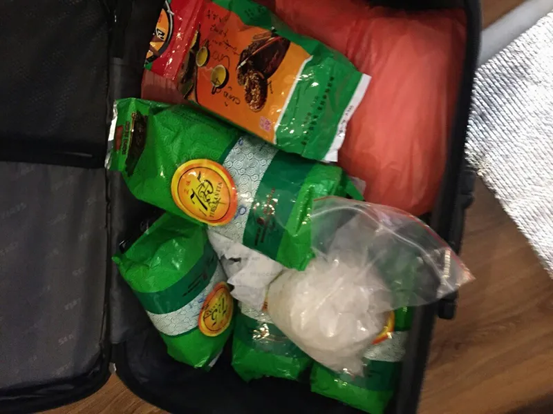 Một khối lượng ma túy đá "khủng" vừa bị lực lượng công an phát hiện, bắt giữ